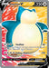 Image for Snorlax V (Full Art) (197/202) (Holofoil) [SWSH01: Sword & Shield Base Set] - Pokemon