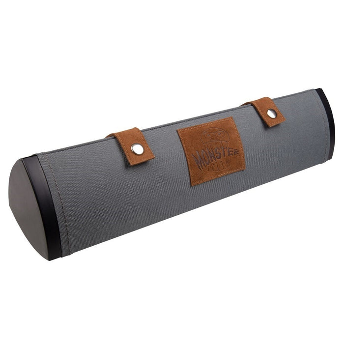 Image for Deluxe Playmat Tube - Grey - Playmats