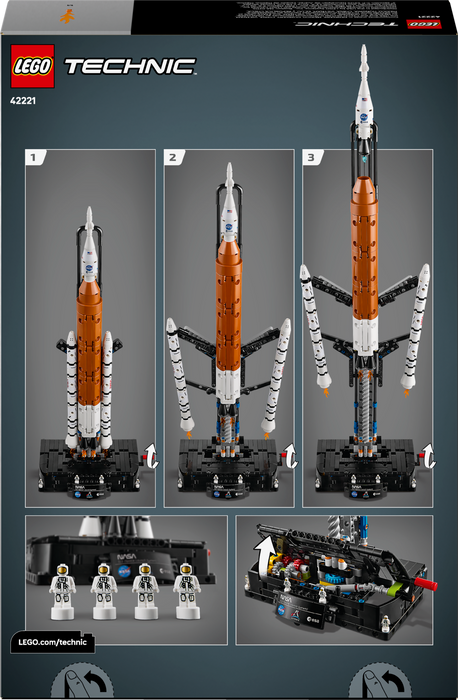 LEGO - Technic - NASA Artemis Space Launch System Rocket