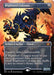 Image for Blightsteel Colossus (Borderless) (357) (Foil) [Double Masters] - Magic: The Gathering