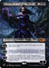 Image for Liliana, Waker of the Dead (Borderless) (282) [Core Set 2021] - Magic: The Gathering