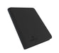 Image for GameGenic Zip-Up Album 8-Pocket Side-Loading - Black - Storage Albums