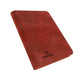 Image for GameGenic Zip-Up Album 8-Pocket Side-Loading - Red - Storage Albums