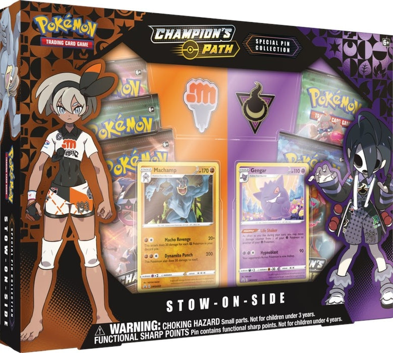 Image for Champion's Path Special Pin Collection [Stow-on-Side] - Pokemon