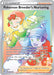 Image for Pokemon Breeder's Nurturing (Secret) (195/189) (Holofoil) [SWSH03: Darkness Ablaze] - Pokemon