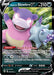 Image for Galarian Slowbro V (099/189) (Holofoil) [SWSH03: Darkness Ablaze] - Pokemon