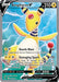 Image for Ampharos V (Full Art) (171/185) (Holofoil) [SWSH04: Vivid Voltage] - Pokemon
