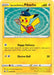 Image for Special Delivery Pikachu - SWSH074 (SWSH074) (Holofoil) [SWSH: Sword & Shield Promo Cards] - Pokemon