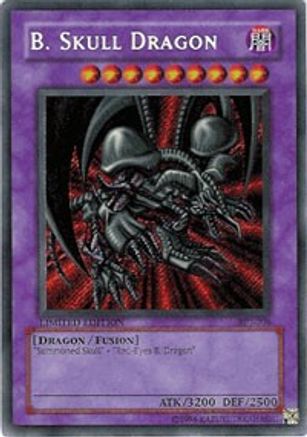 B. Skull Dragon (BPT-006) Limited [2002 Collectors Tin]