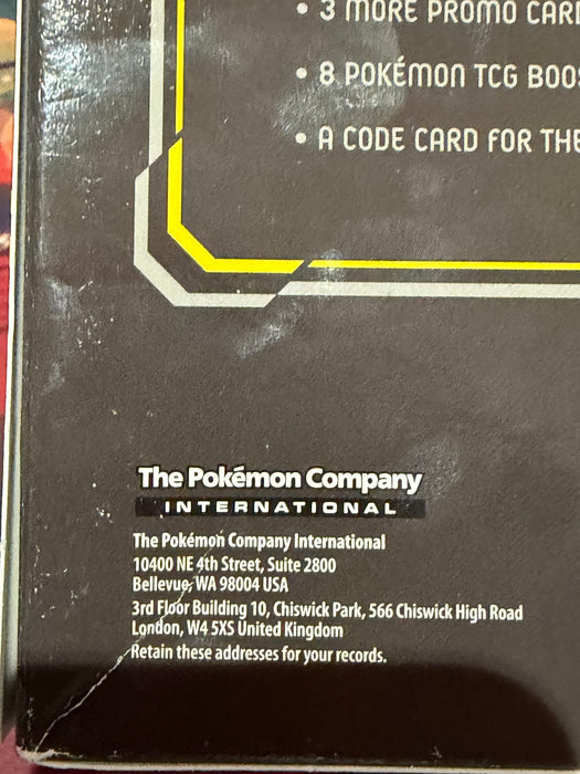 Tag Team Powers Collection (Espeon & Deoxys GX)