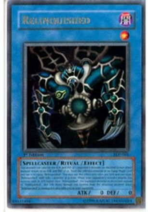 Relinquished (SDP-001) 1st Edition [Starter Deck: Pegasus]