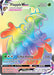 Image for Flapple VMAX (Secret) (164/163) (Holofoil) [SWSH05: Battle Styles] - Pokemon