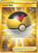 Image for Level Ball (Secret) (181/163) (Holofoil) [SWSH05: Battle Styles] - Pokemon
