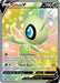 Image for Celebi V (Full Art) (160/198) (Holofoil) [SWSH06: Chilling Reign] - Pokemon