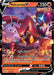 Image for Volcanion V (025/198) (Holofoil) [SWSH06: Chilling Reign] - Pokemon
