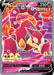 Image for Volcanion V (Full Art) (162/198) (Holofoil) [SWSH06: Chilling Reign] - Pokemon