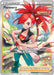 Image for Flannery (Full Art) (191/198) (Holofoil) [SWSH06: Chilling Reign] - Pokemon