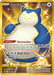 Image for Snorlax (Secret) (224/198) (Holofoil) [SWSH06: Chilling Reign] - Pokemon