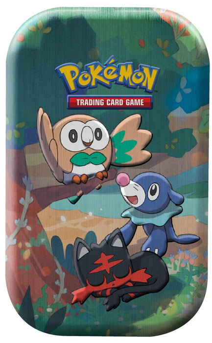 Celebrations: 25th Anniversary - Mini Tin (Alolan)