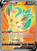 Image for Leafeon V (Full Art) (166/203) (Holofoil) [SWSH07: Evolving Skies] - Pokemon