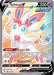 Image for Sylveon V (Full Art) (183/203) (Holofoil) [SWSH07: Evolving Skies] - Pokemon