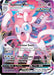 Image for Sylveon VMAX (075/203) (Holofoil) [SWSH07: Evolving Skies] - Pokemon