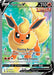 Image for Flareon V (Full Art) (169/203) (Holofoil) [SWSH07: Evolving Skies] - Pokemon