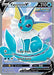 Image for Vaporeon V (Full Art) (172/203) (Holofoil) [SWSH07: Evolving Skies] - Pokemon