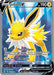 Image for Jolteon V (Full Art) (177/203) (Holofoil) [SWSH07: Evolving Skies] - Pokemon