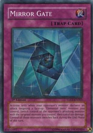 Mirror Gate (TAEV-EN063) 1st Edition [Tactical Evolution]