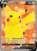 Image for Pikachu V (Full Art) (157/172) (Holofoil) [SWSH09: Brilliant Stars] - Pokemon