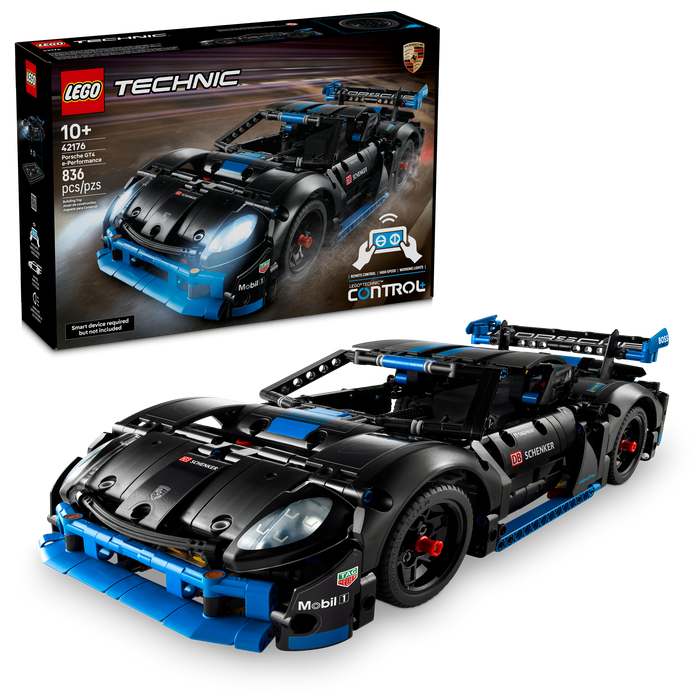 LEGO - Technic - Porsche GT4 e-Performance Race Car