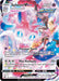 Image for Sylveon VMAX (TG15/TG30) (Holofoil) [SWSH09: Brilliant Stars Trainer Gallery] - Pokemon