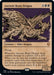 Image for Ancient Brass Dragon (Showcase) (389) [Commander Legends: Battle for Baldur's Gate] - Magic: The Gathering