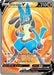 Image for Lucario V - SWSH213 (SWSH213) (Holofoil) [SWSH: Sword & Shield Promo Cards] - Pokemon