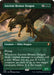 Image for Ancient Bronze Dragon (Borderless) (369) [Commander Legends: Battle for Baldur's Gate] - Magic: The Gathering