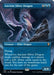 Image for Ancient Silver Dragon (Borderless) (366) (Foil) [Commander Legends: Battle for Baldur's Gate] - Magic: The Gathering