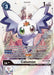Image for Calumon (Alternate Art) (EX2-045 R) (Foil) [Digital Hazard] - Digimon Card Game