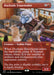 Image for Dockside Extortionist (Borderless) (360) (Foil) [Double Masters 2022] - Magic: The Gathering