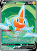 Image for Rotom V (Full Art) (176/196) (Holofoil) [SWSH11: Lost Origin] - Pokemon