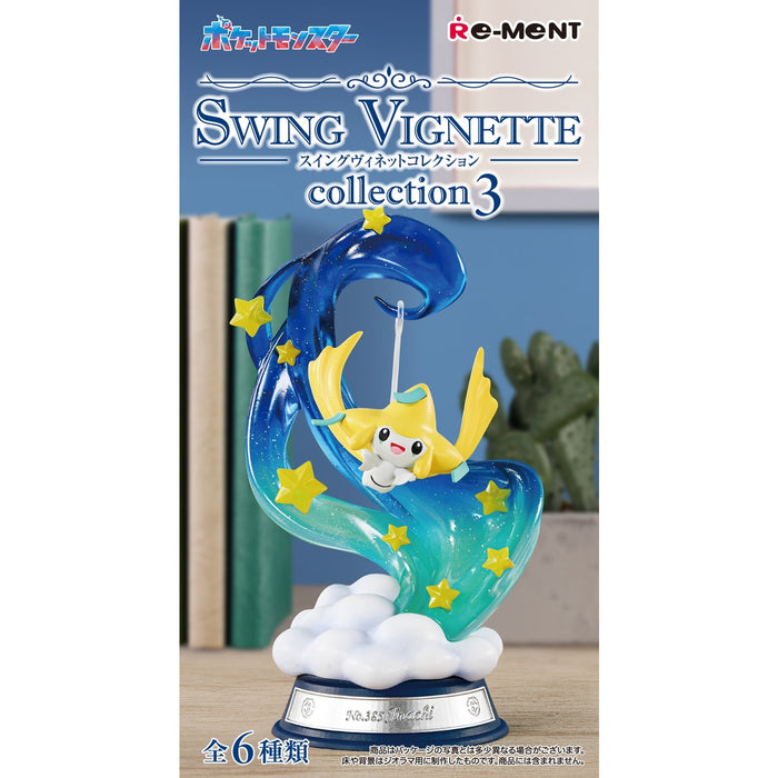 Re-Ment - Pokémon Swing Vignette Collection Vol.3 Blind Box