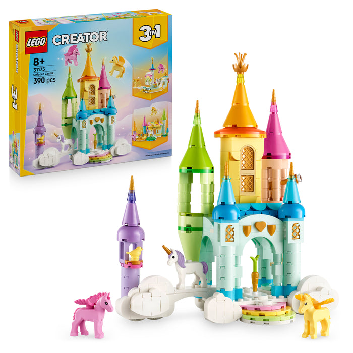 LEGO - Creator - Unicorn Castle