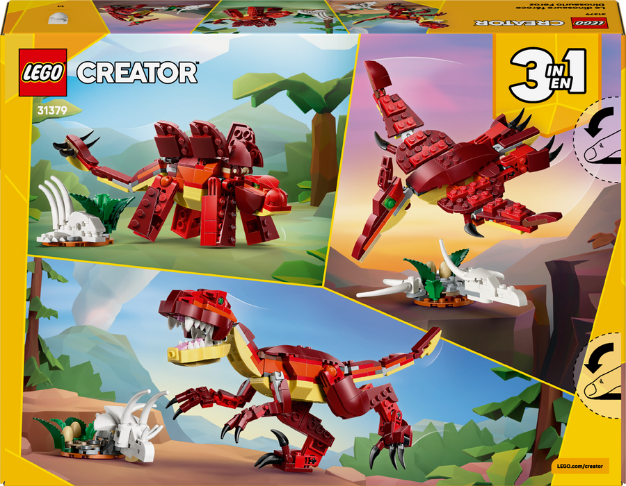 LEGO - Creator - Fierce Dinosaur