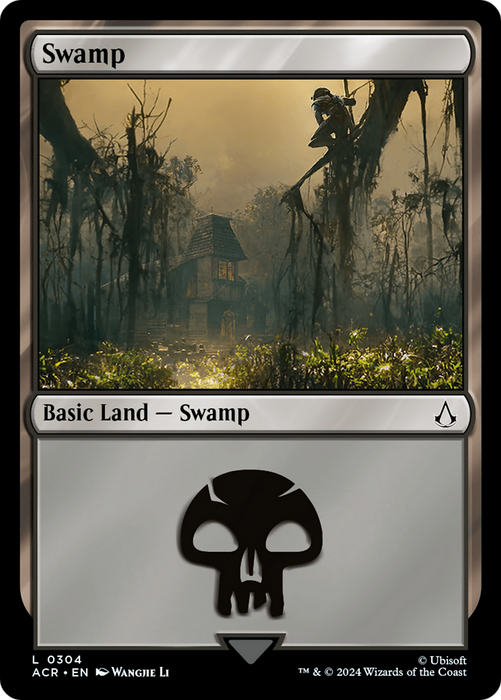 Swamp [ACR-304] - Assassin's Creed