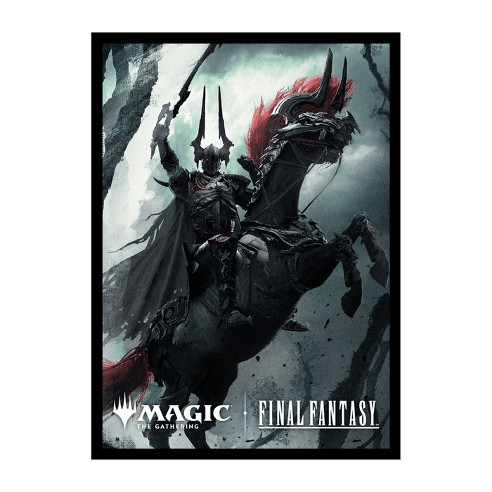 Magic: The Gathering®—FINAL FANTASY™ Summon: Primal Odin 100ct Deck Protector Sleeves