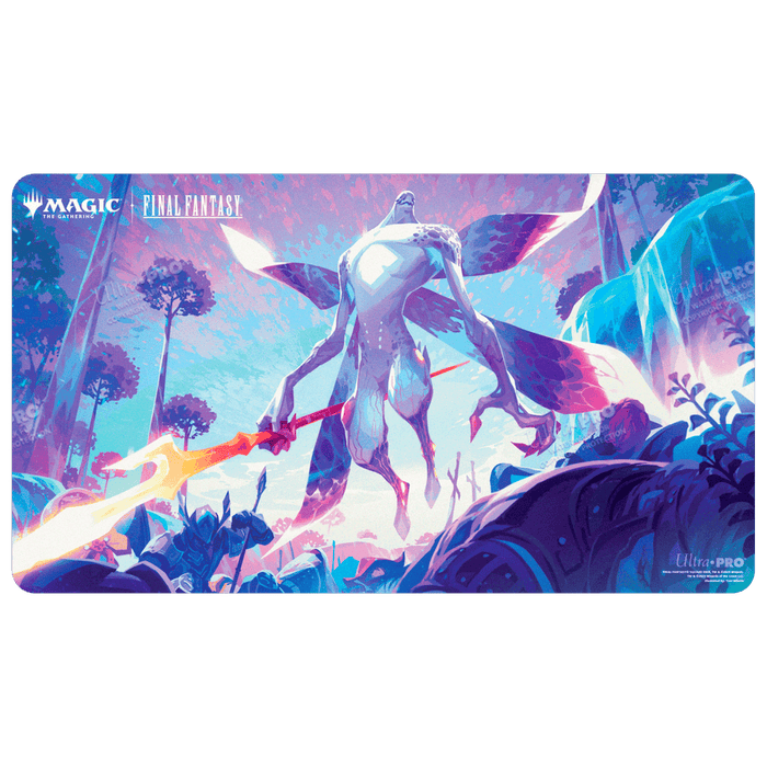 Magic: The Gathering®—FINAL FANTASY™ Absolute Virtue Playmat
