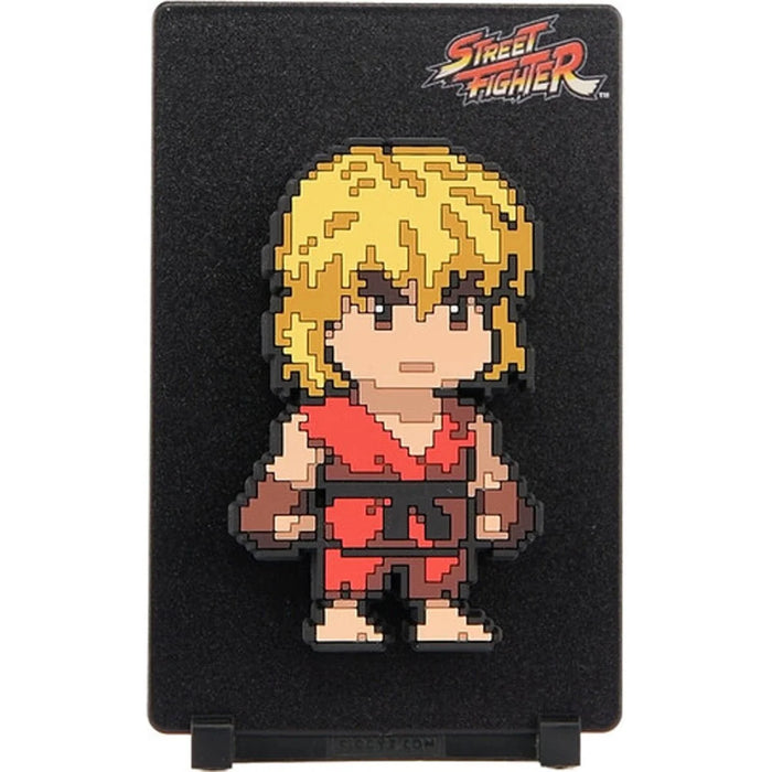 Street Fighter 2 Ken FiGGYZ Magnet