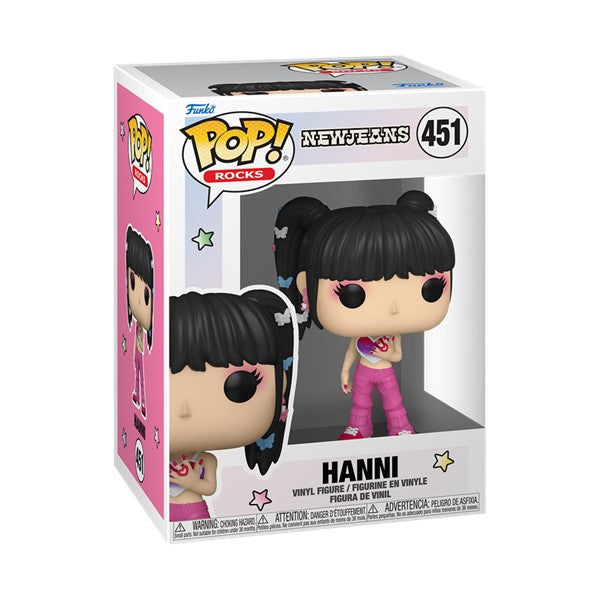 Funko Pop! New Jeans Hanni #451