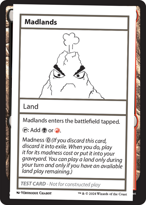 Madlands [MB2-999-ML] - Mystery Booster 2