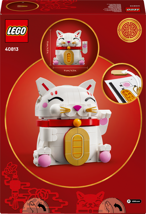 LEGO - Iconic - Lucky Cat